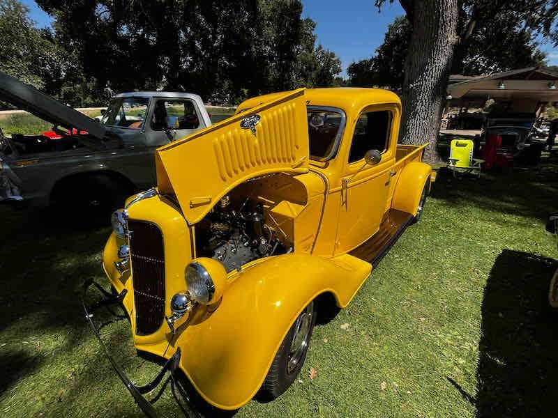 35th Annual Mid-State Cruizers Car Show