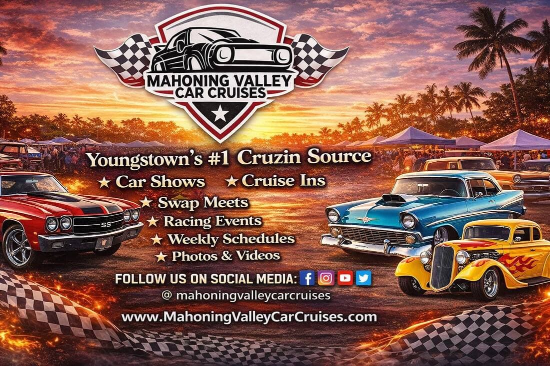 Quaker Steak & Lube Sunday Night Cruise