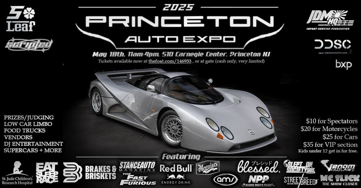 Princeton Auto Expo