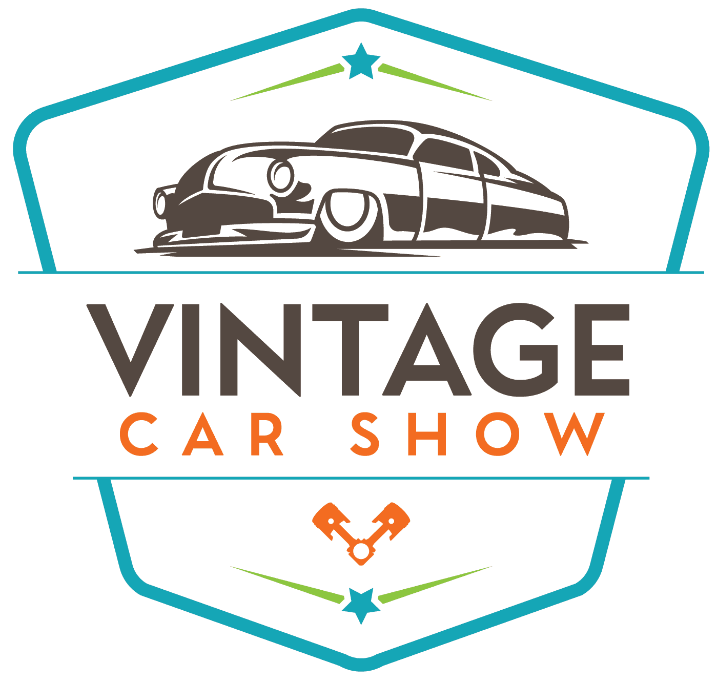 Vintage Car Show at The Lot - Highland Park