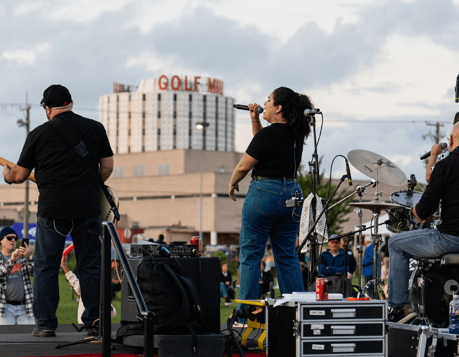 Niles Cruise Nights Grand Finale