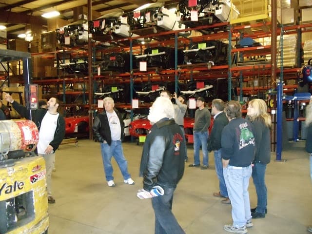 Wheels of Wellesley XII Car Show