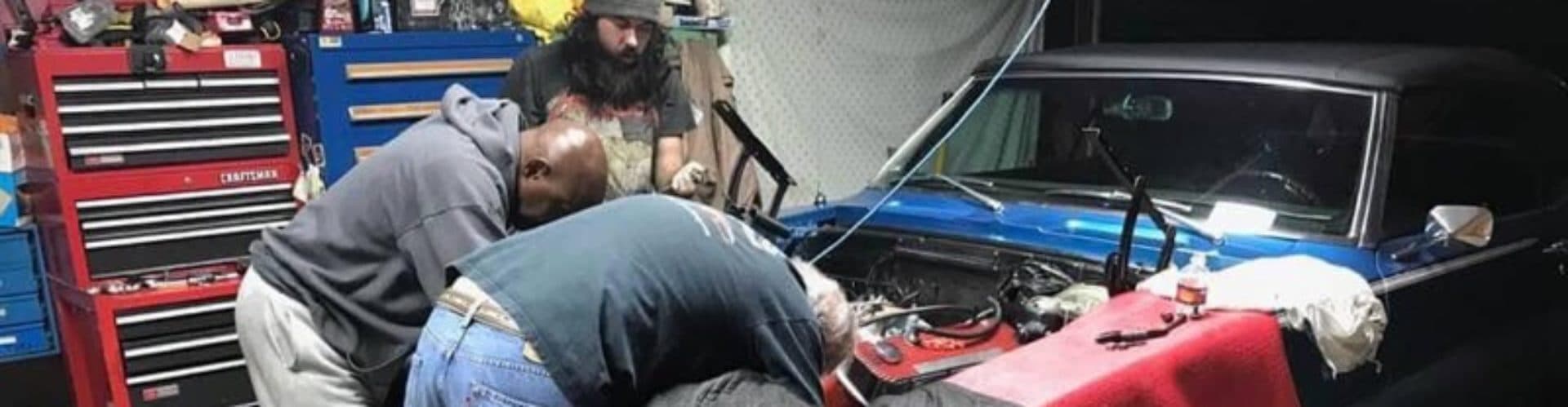 Boyz Under the Hood Monthly Cars and Coffee