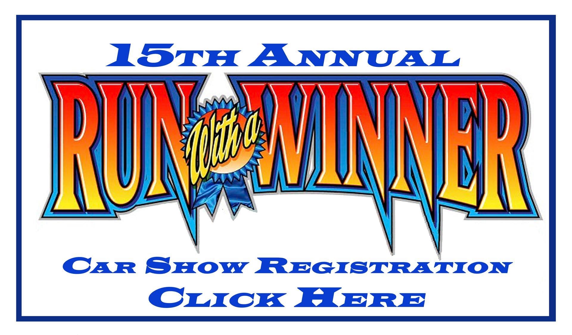 CAL-RODS Run With A Winner Car Show