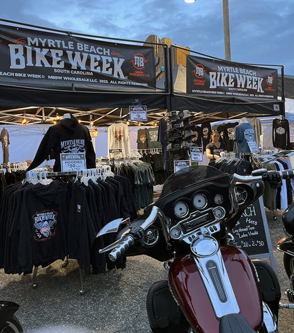Myrtle Beach Bike Week Spring Rally