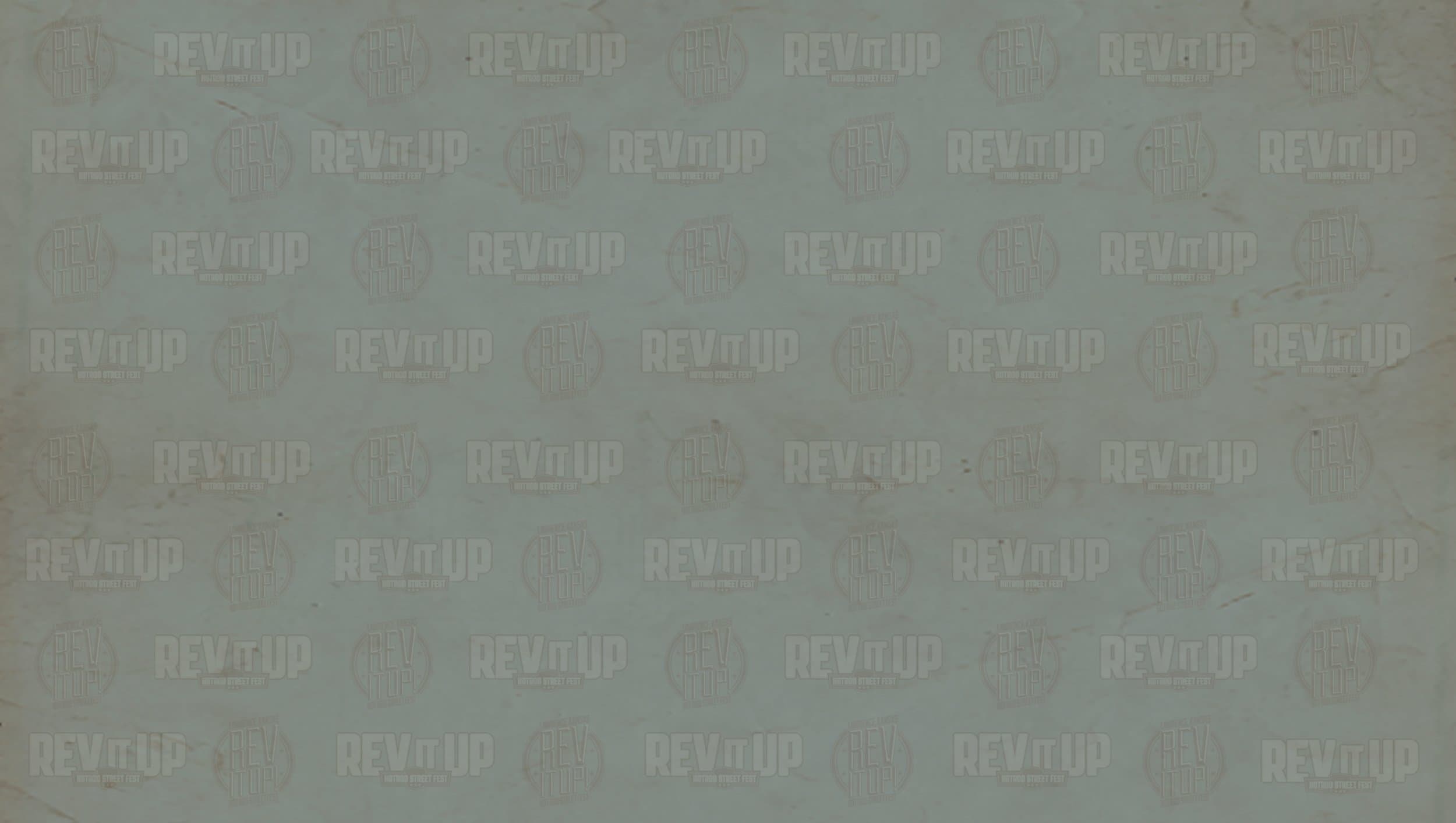 Rev It Up Hot Rod Street Fest