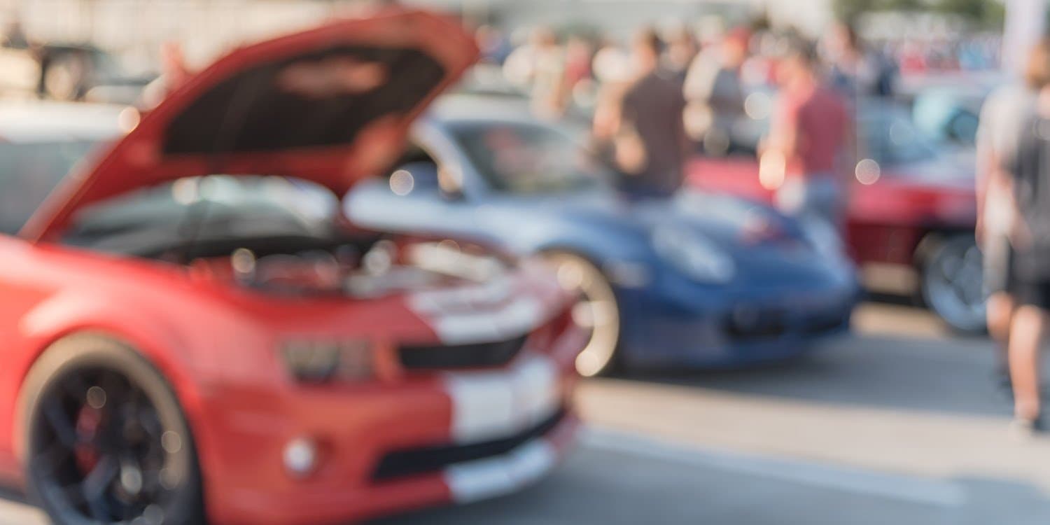 Cars & Coffee at GPAC Germantown