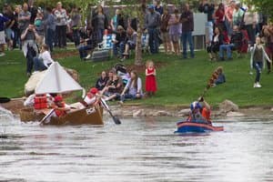 Indian Creek Festival Oldies Car Show