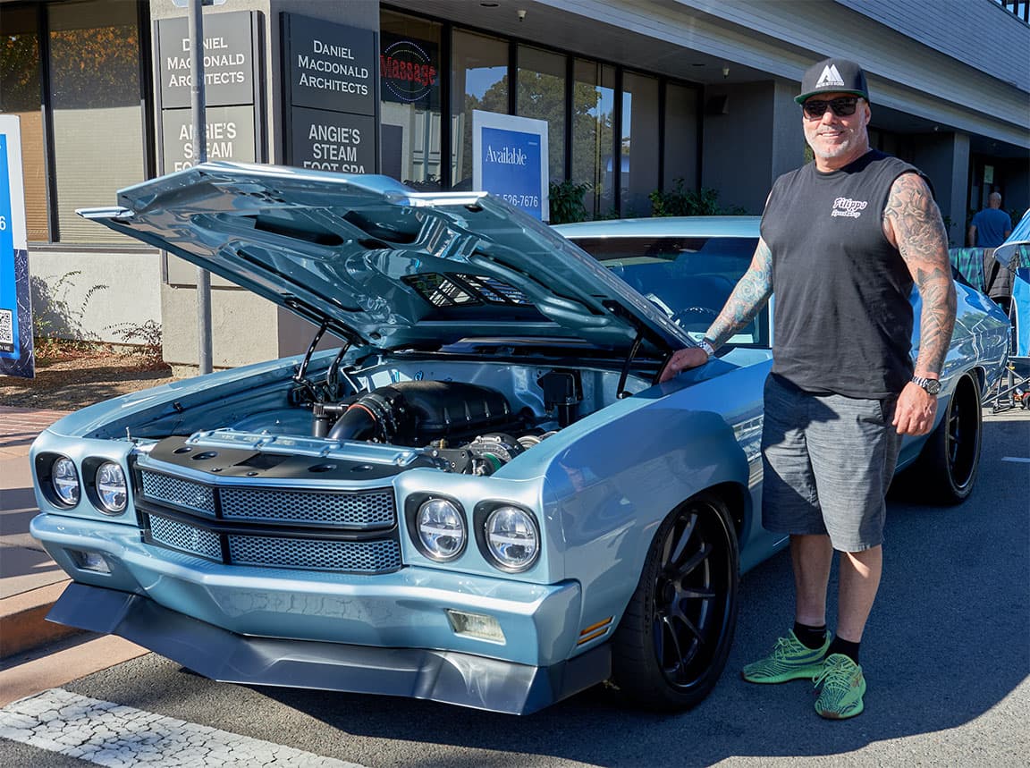 28th Annual Nostalgia Days Cruise & Car Show
