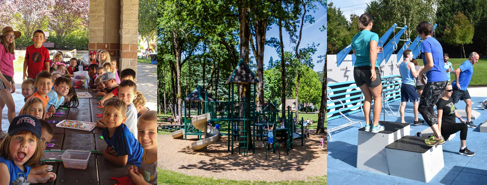 West Linn Old Time Fair Car Show