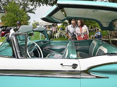 MSV Antique & Modified Car Show