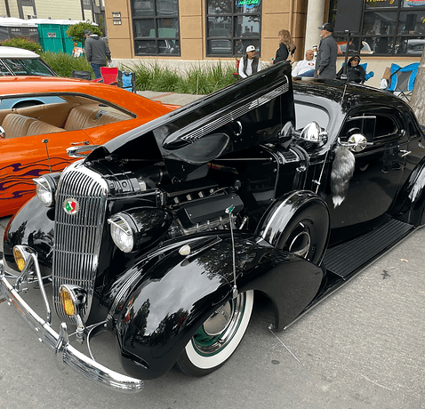 Benicia Classic Car Show