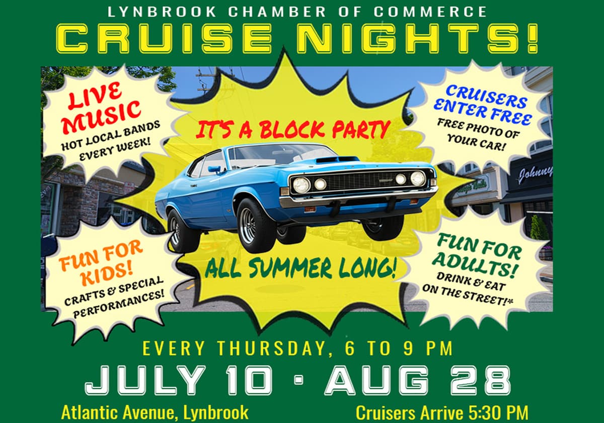 Lynbrook Cruise Nights