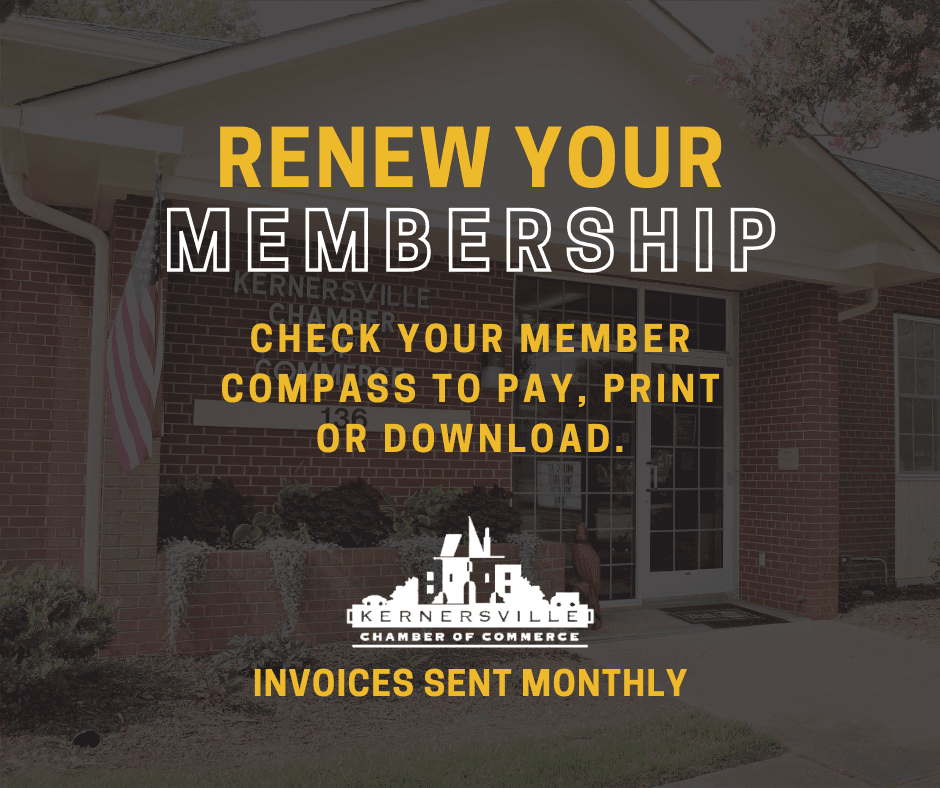 Downtown Kernersville Classic Car Cruise-In