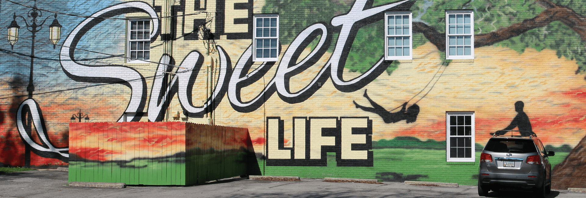 Meet Me at the Hill Car Show