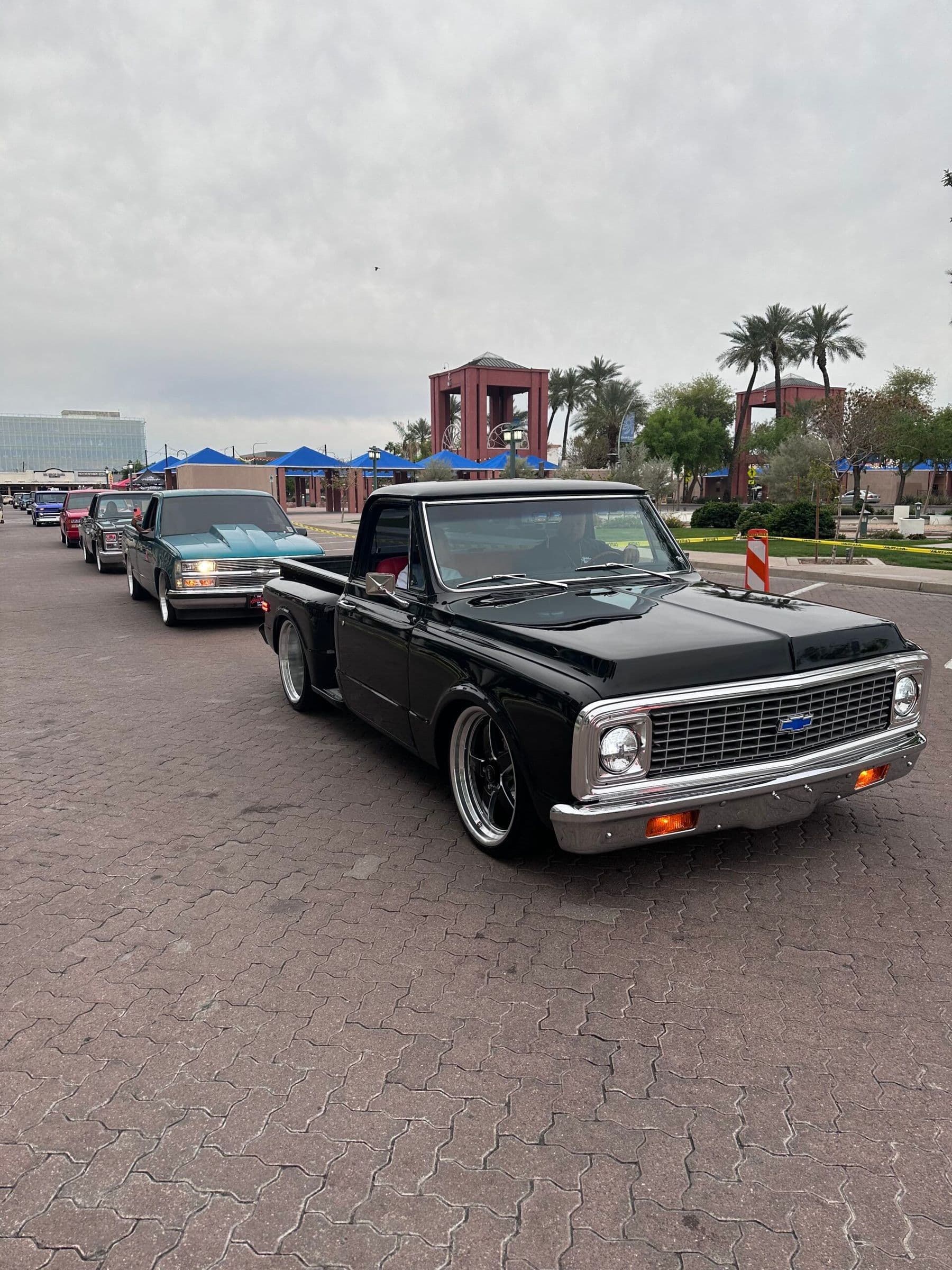 Chevys In The Park Chandler