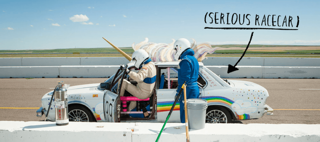 24 Hours of Lemons at MSR Houston