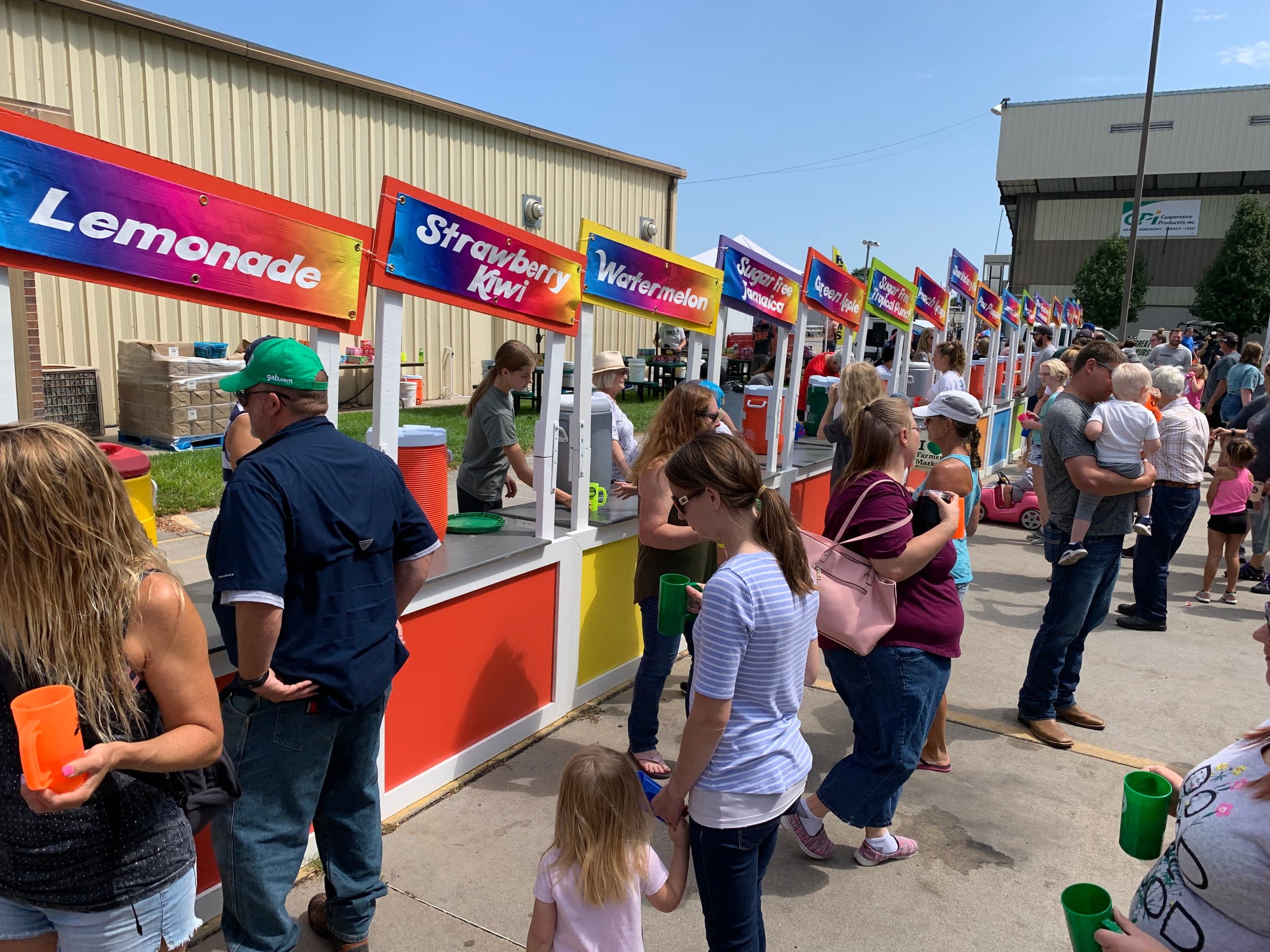 Kool-Aid Classic Car Cruise of America