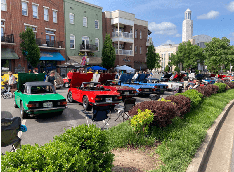 Atlanta British Motorcar Day