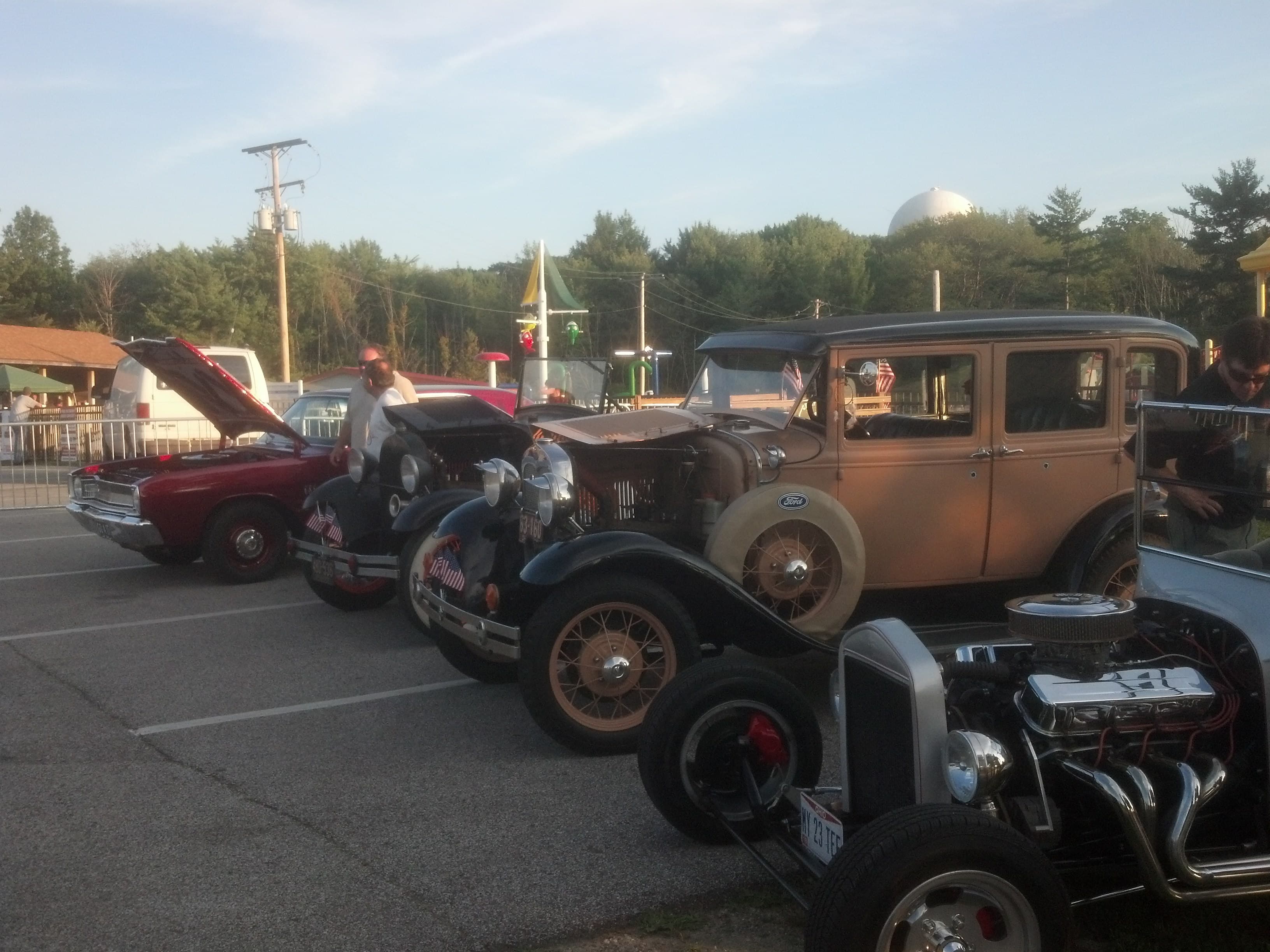 Nights in the Heights Concert & Cruise-In