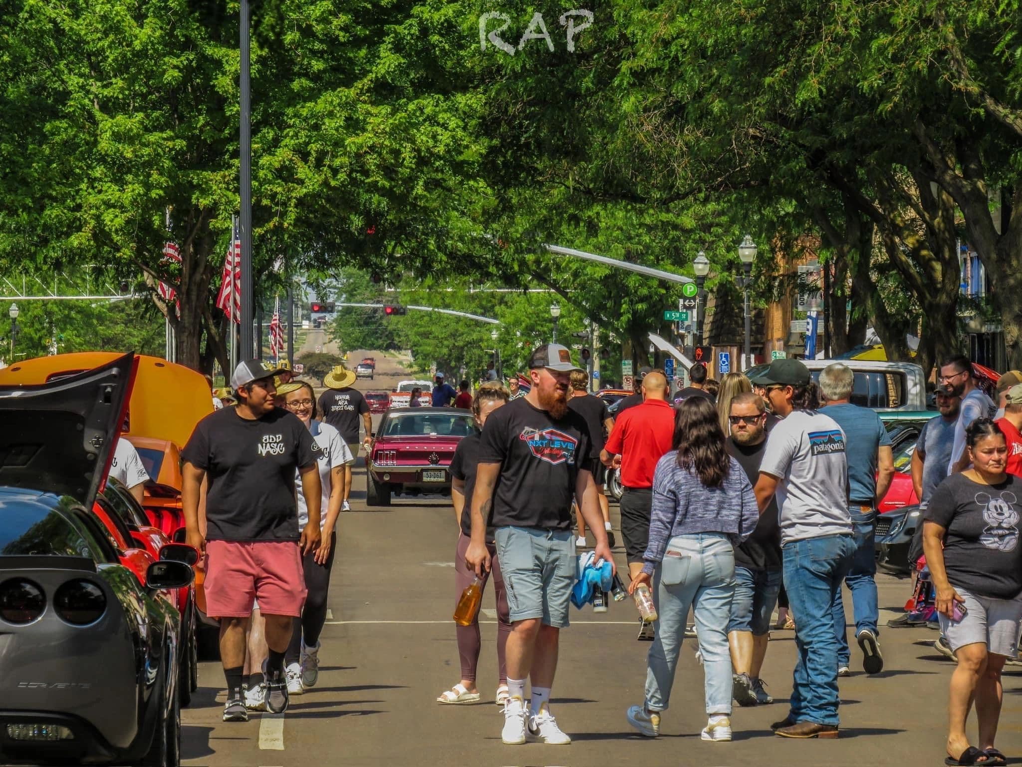 Norfolk Area Street Cars Car Show For A Cause