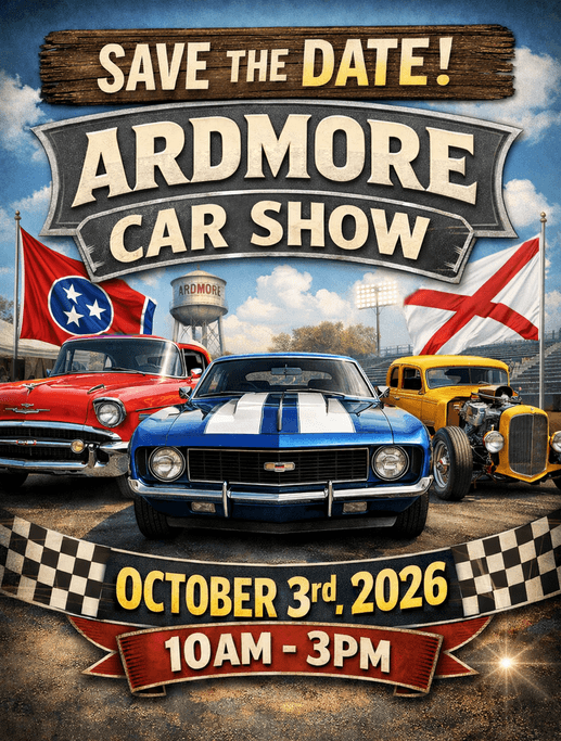 25th Annual Ardmore Car and Truck Show