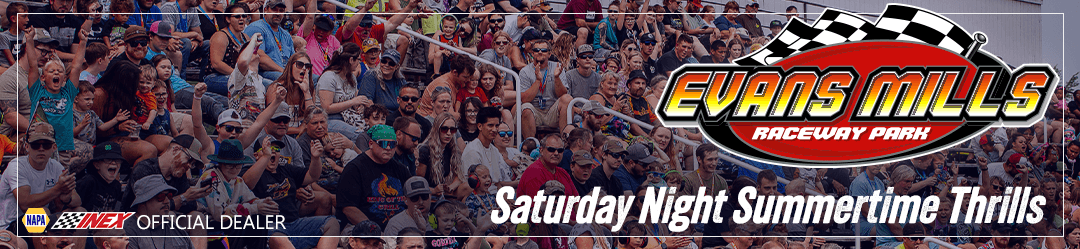 Evans Mills Raceway Park