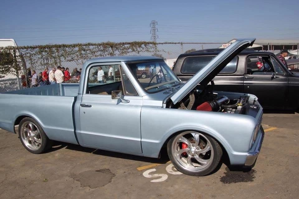 Selma Swap Meet