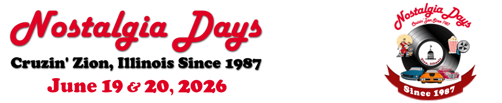 Nostalgia Days Car Truck and Motorcycle Show