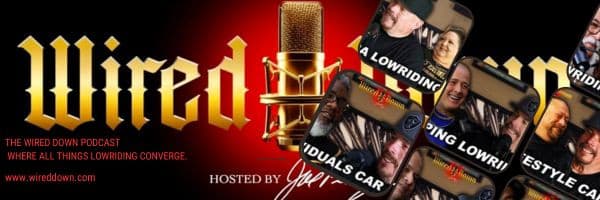 Original Lowrider Car Show - Chicago