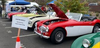 Laguna Beach Classic Car Show And Oktoberfest