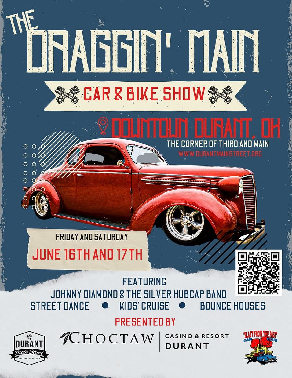 Draggin Main Car And Bike Show