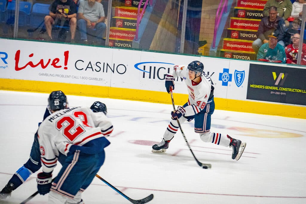 Johnstown Super Car Cruise