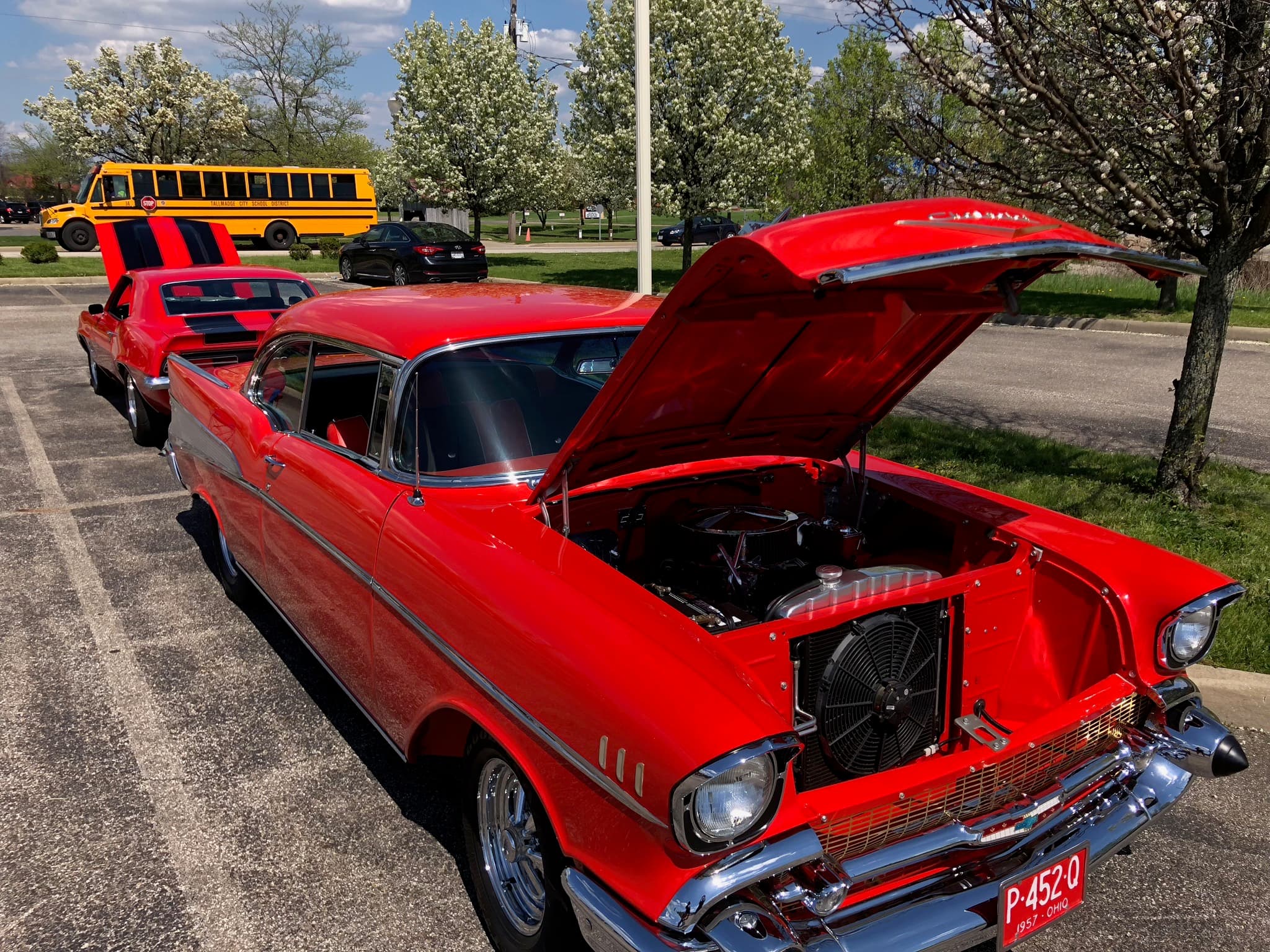 Firehouse Car Cruise