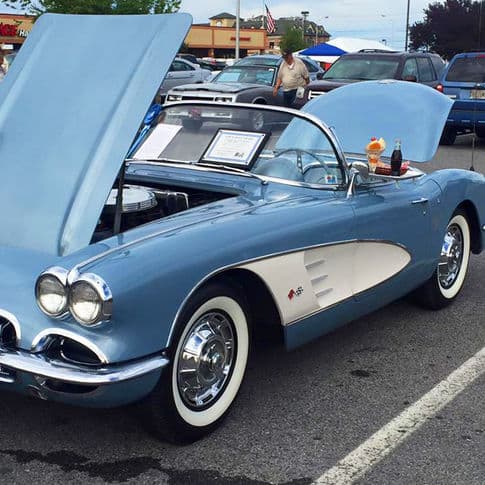 Jimmie Cone Cruise Night