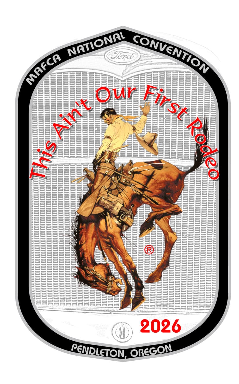 Model A Ford Club National Convention