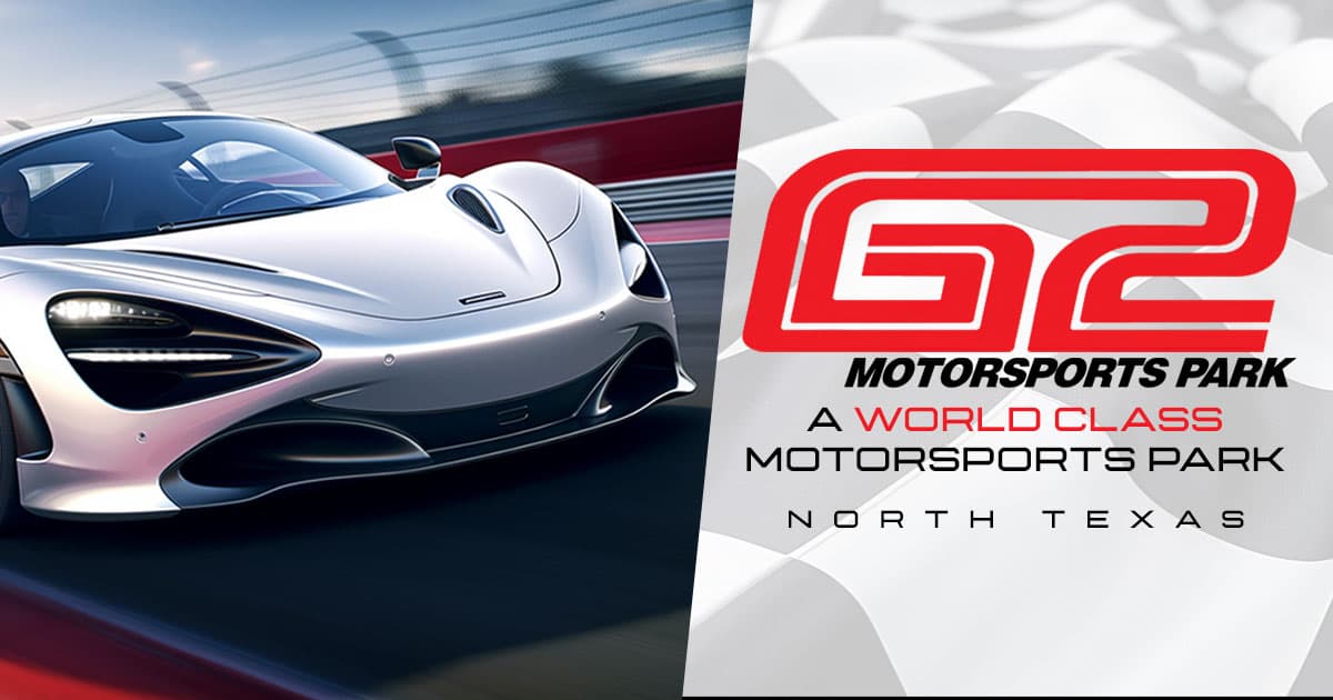 Ultimate Street Car Association Show at G2 Motorsports Park