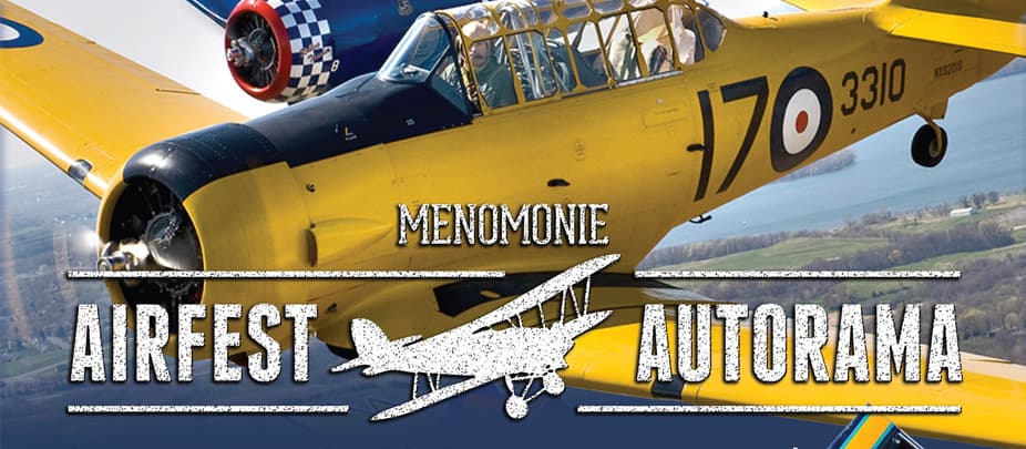 Menomonie Airfest and Autorama