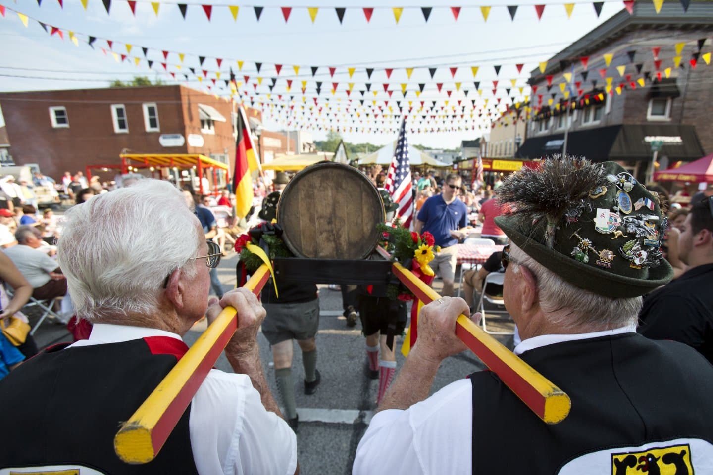 Strassenfest Show N Shine Car Show and Chili Cookoff