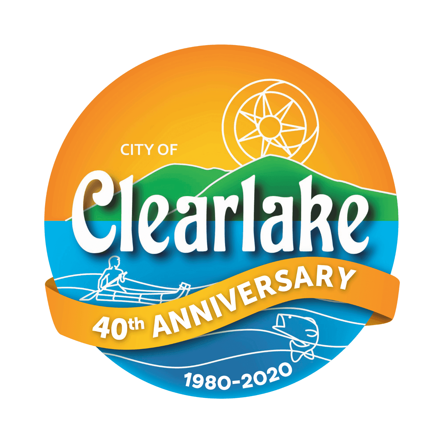 Lake County Show and Shine Car Show