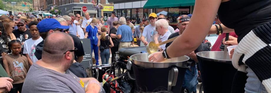 Phantoms Father's Day Car Show