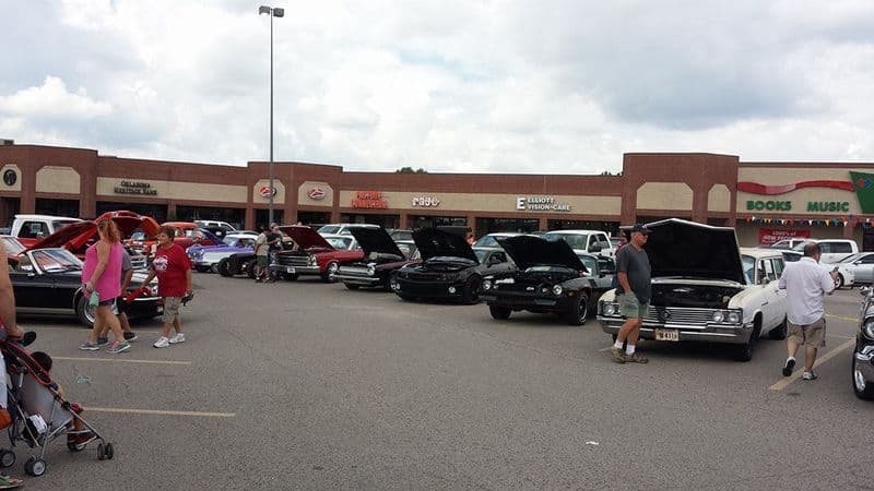 Blue Moon Car and Motorcycle Show