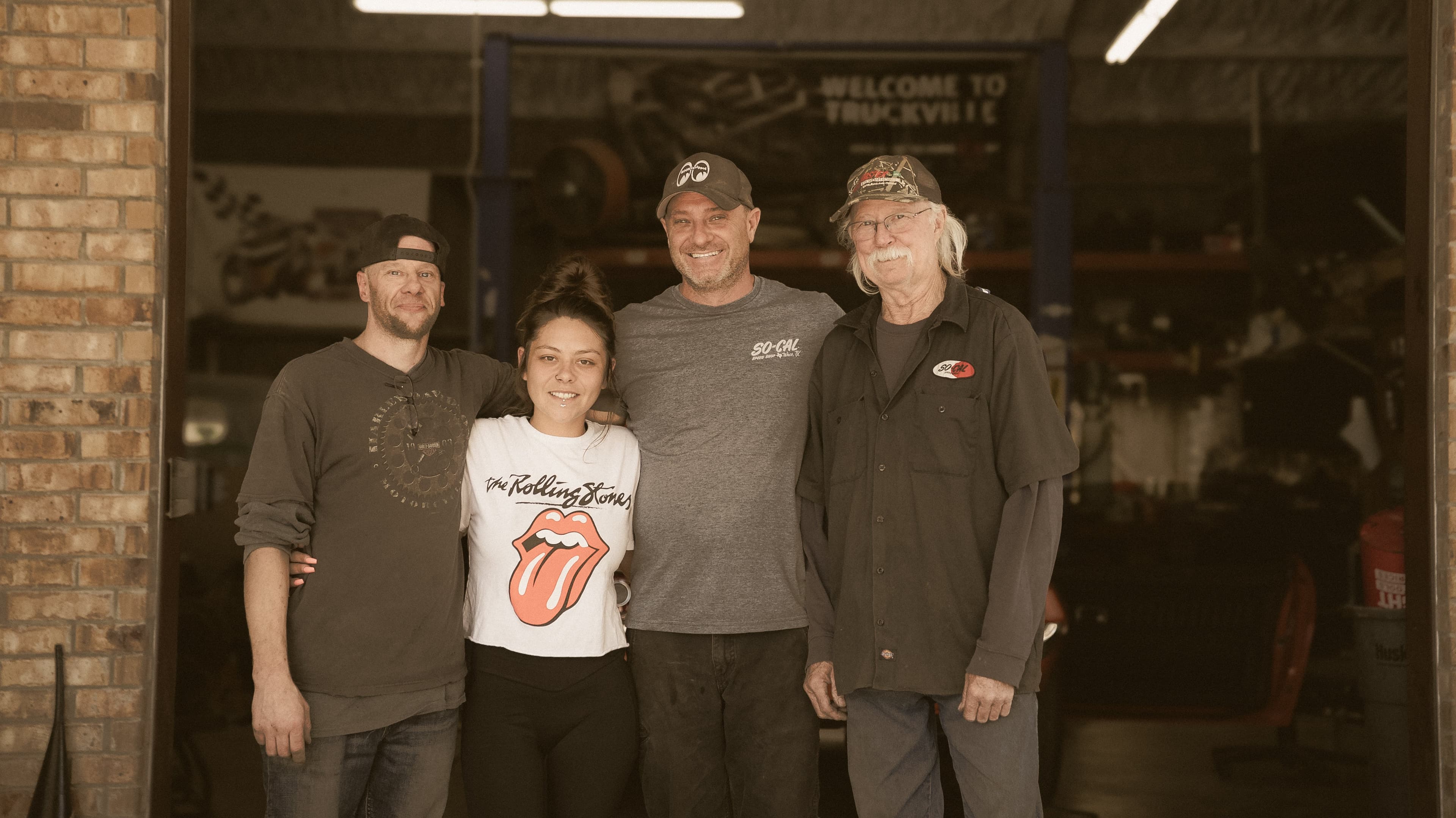 So-Cal Speed Shop Cruz N Chill
