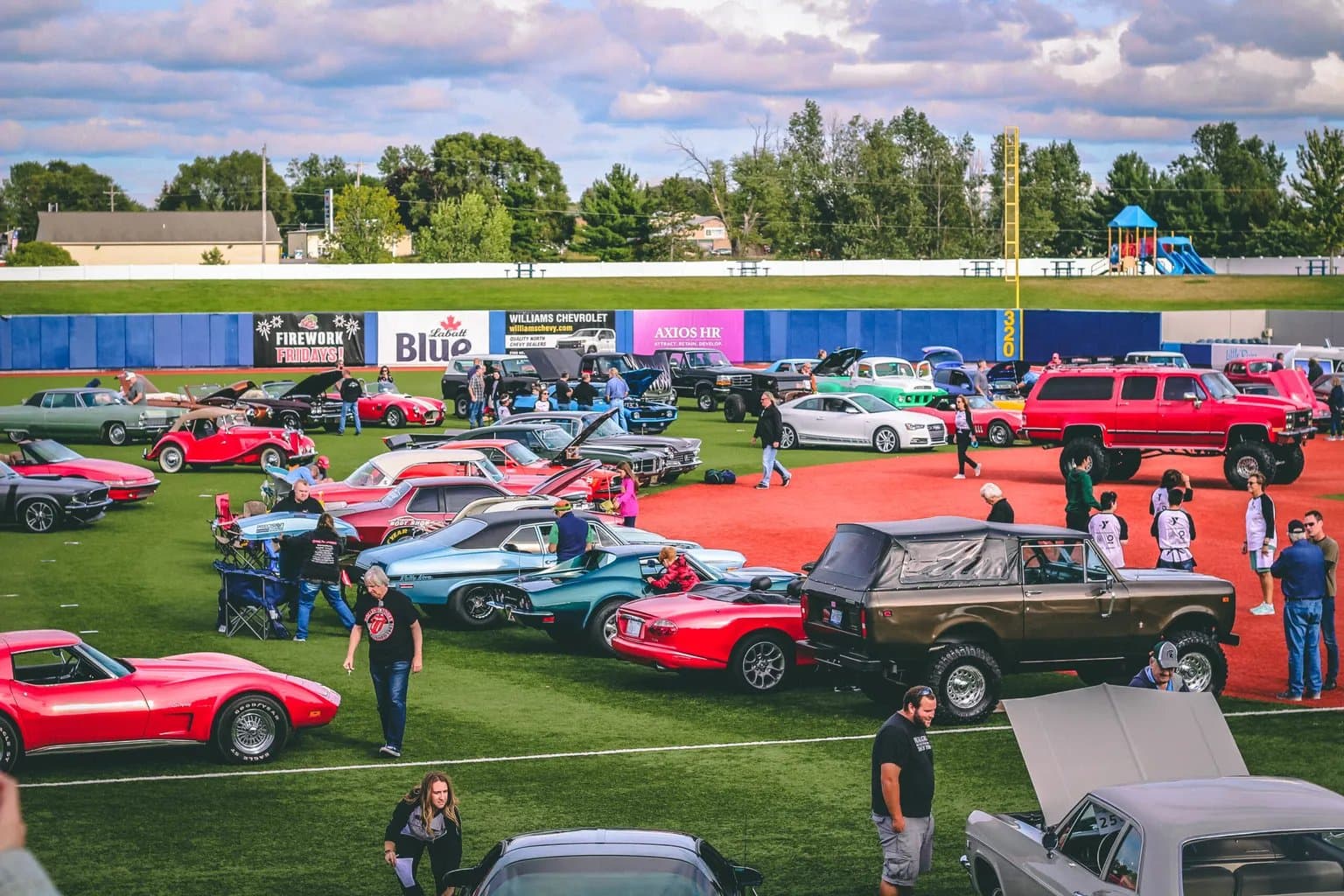 Classics Under The Lights