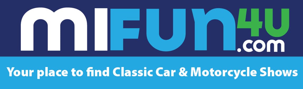 Old Town Classic Car Show at National Cherry Festival