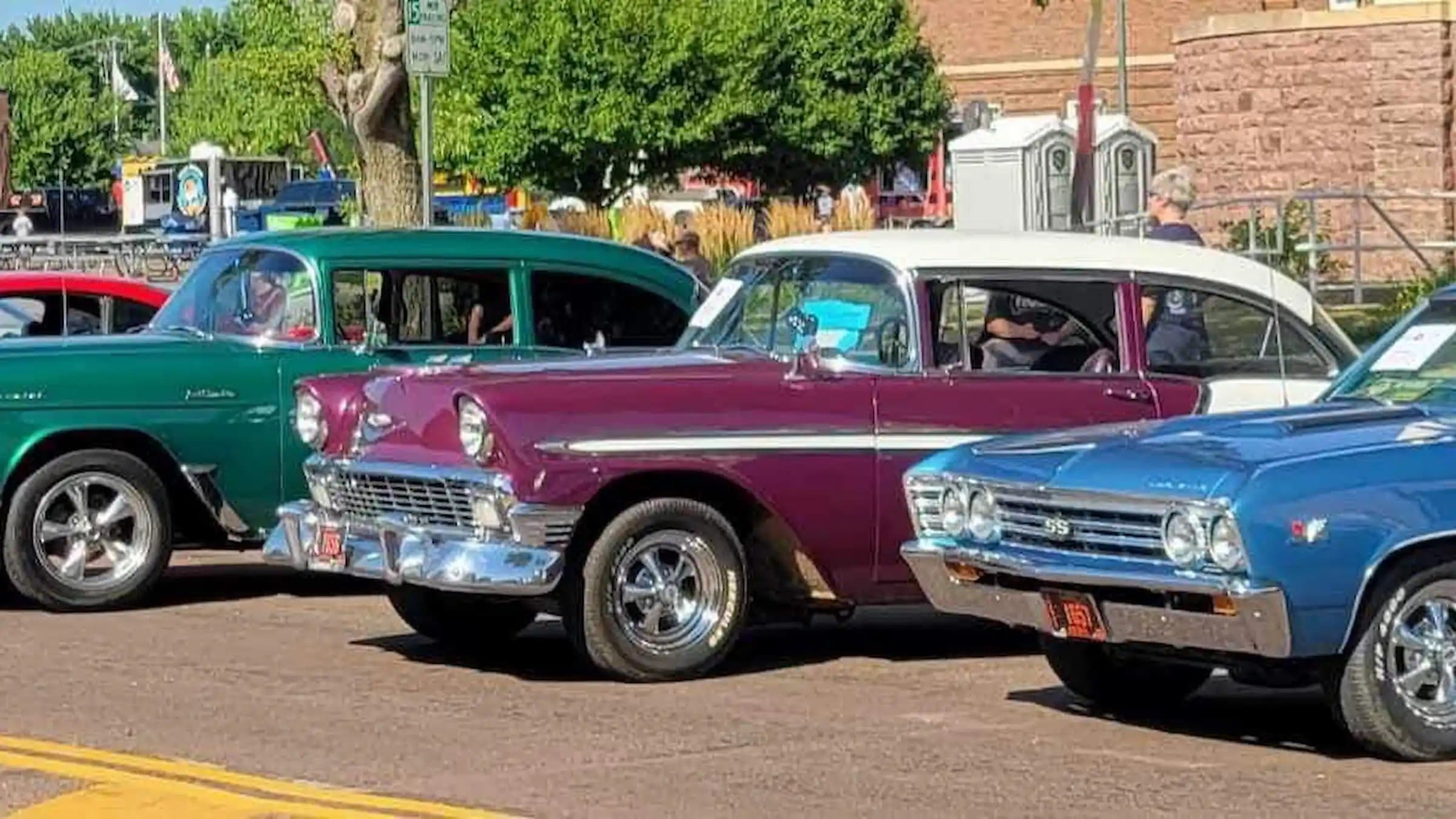 Outkasts Car Show Mitchell