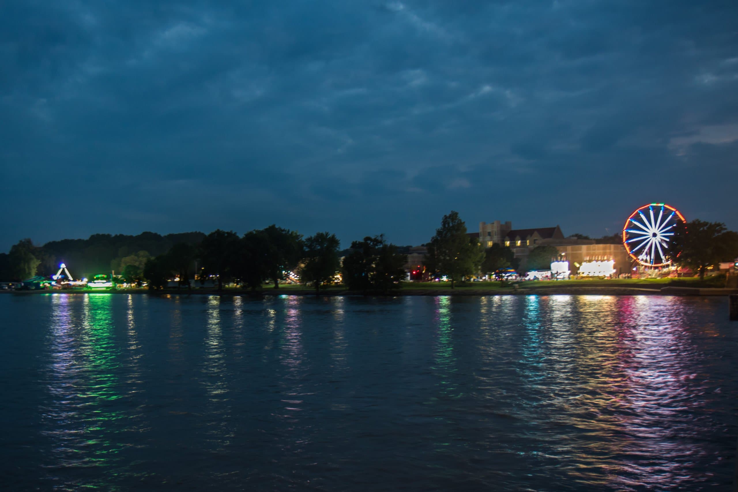 Dixon Petunia Festival Car Show - Cruise in Style