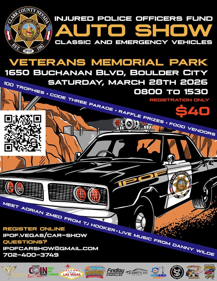 IPOF Classic Car and Emergency Vehicle Show