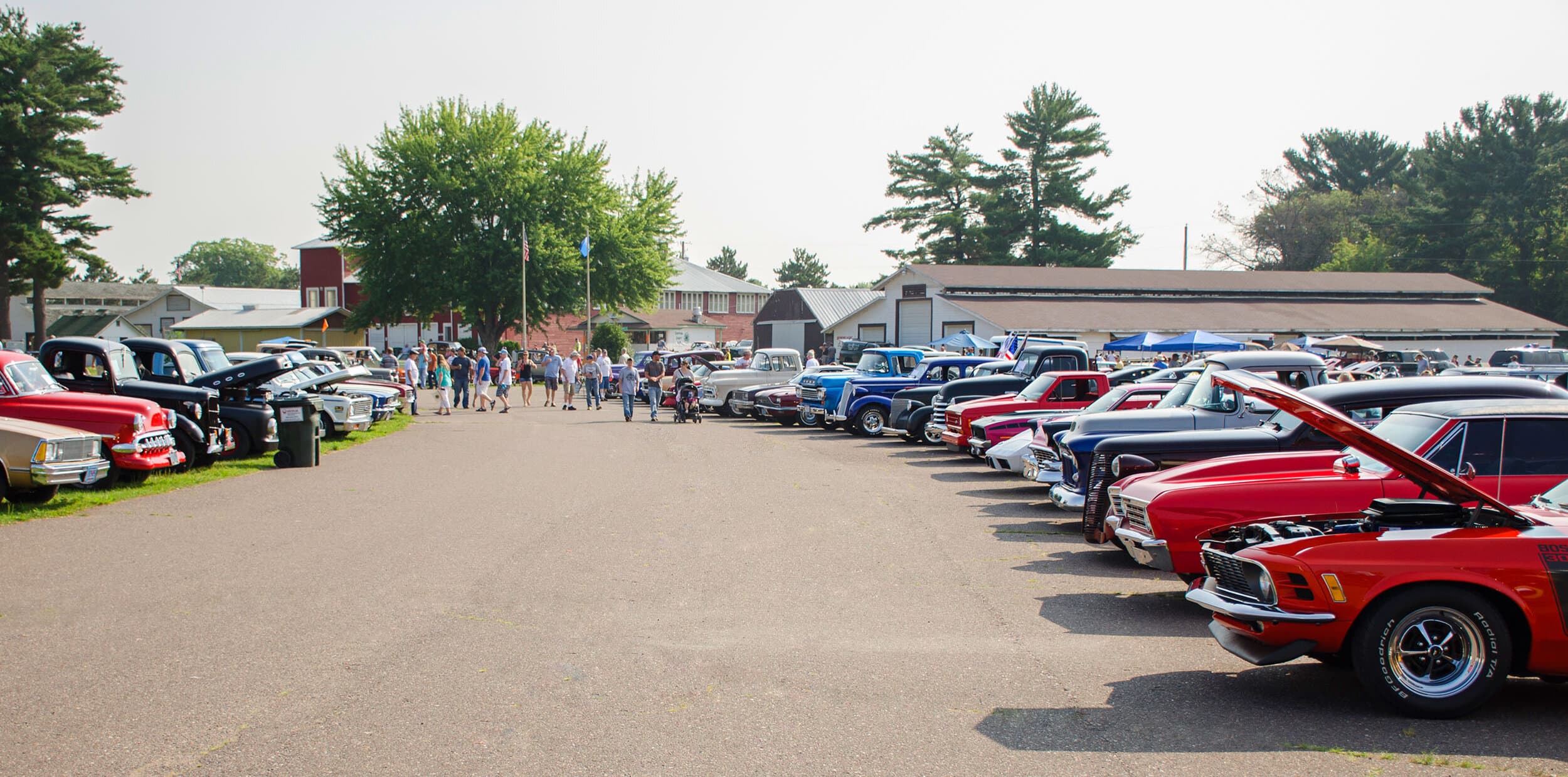 Indianhead Car Show and Swap Meet