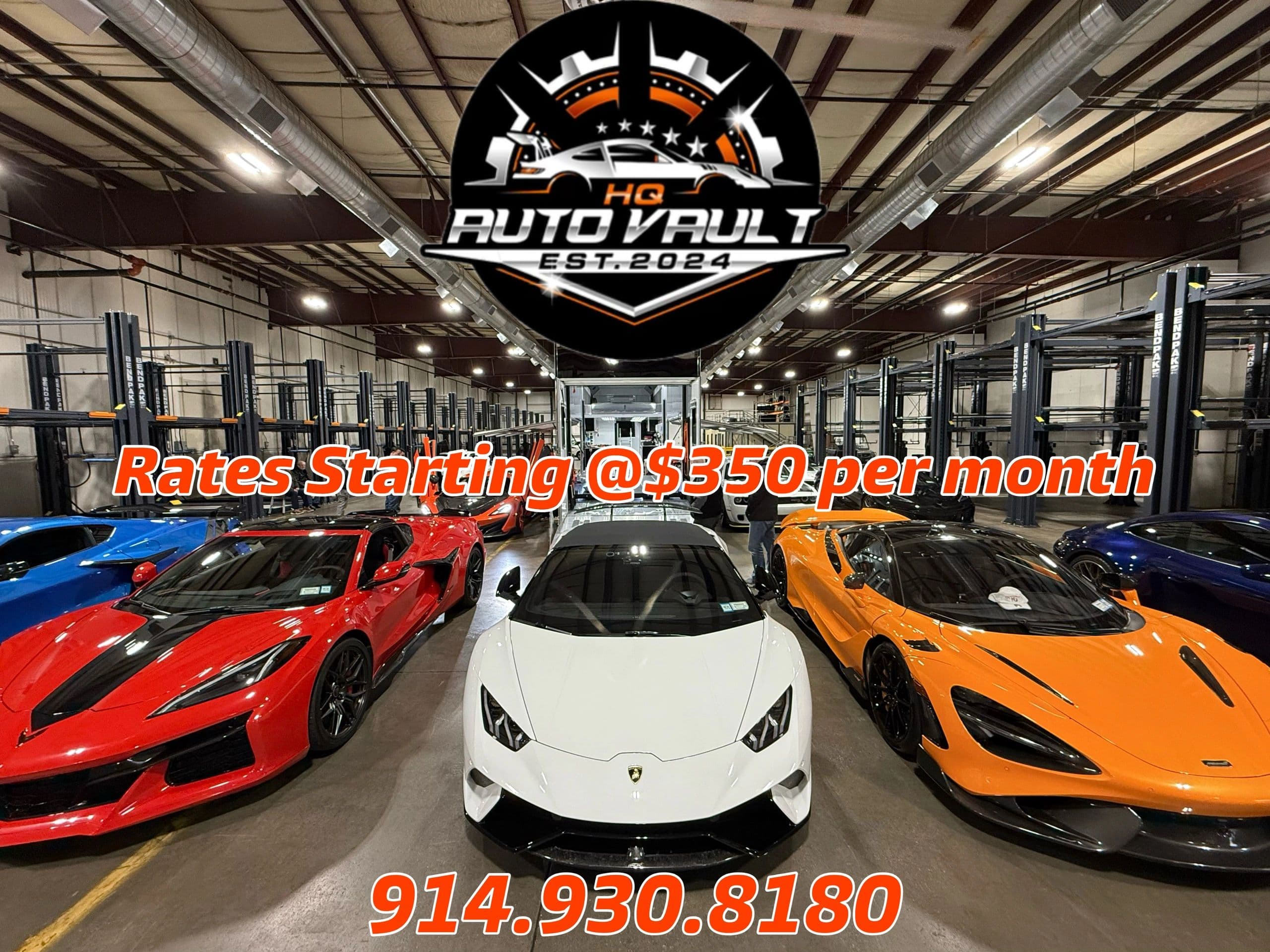 Westchester Cars and Coffee